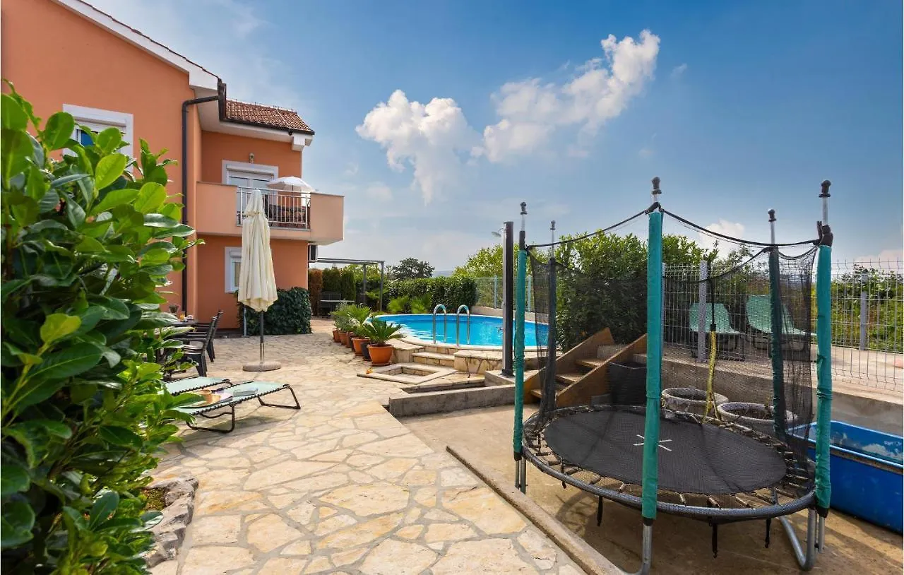 Nice Apartment In Sveti Vid-Miholjice With Wifi