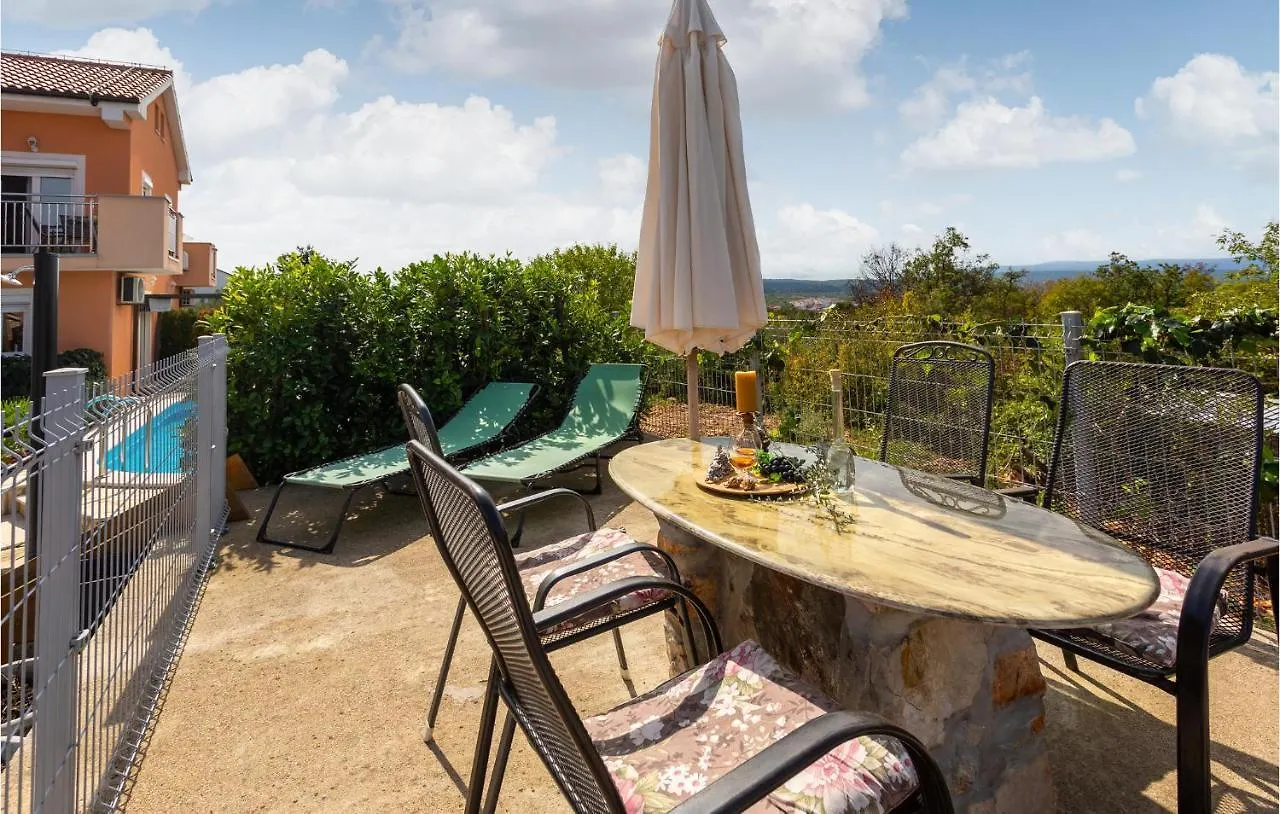 Nice Apartment In Sveti Vid-Miholjice With Wifi
