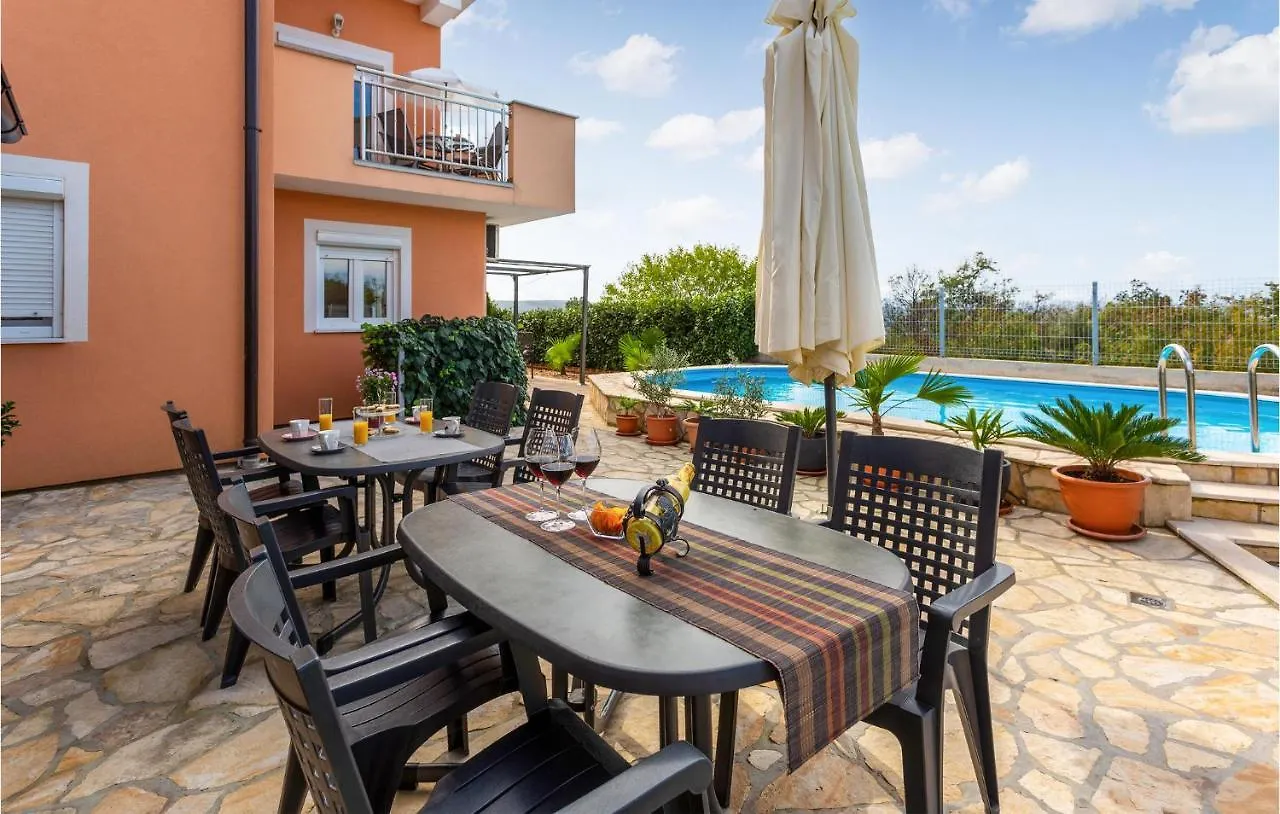 Nice Apartment In Sveti Vid-Miholjice With Wifi