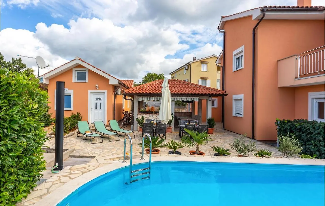 Nice Apartment In Sveti Vid-Miholjice With Wifi Croatia