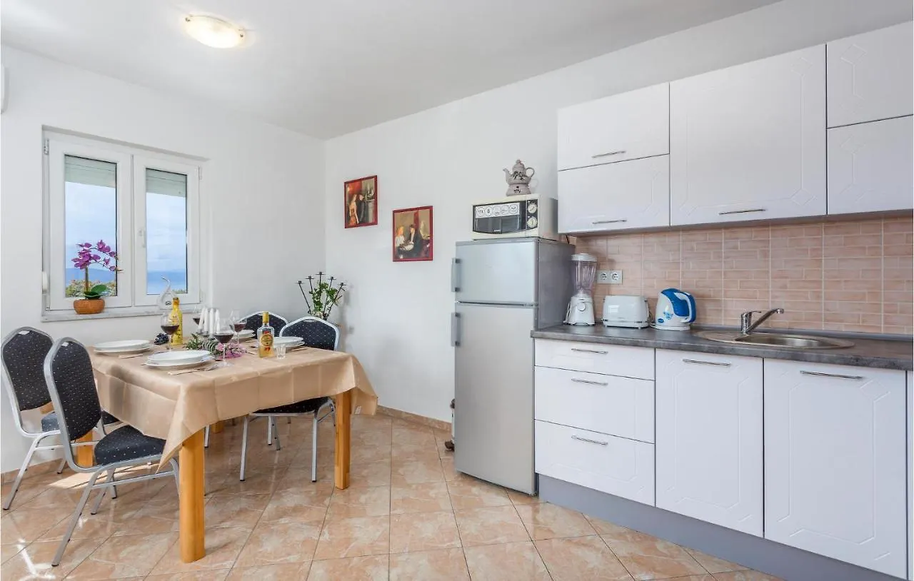Nice Apartment In Sveti Vid-Miholjice With Wifi