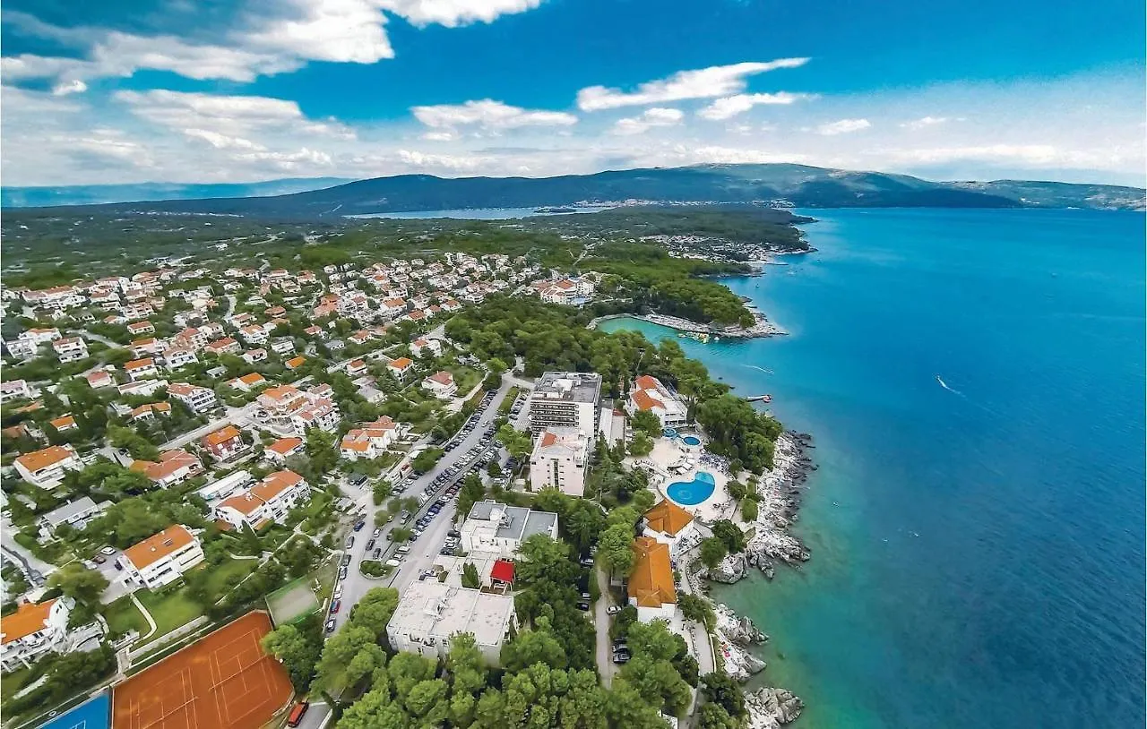 Nice Apartment In Sveti Vid-Miholjice With Wifi
